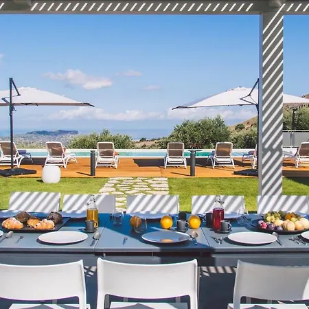 Baglio Riale 14 ヴィラ Ventimiglia di Sicilia
