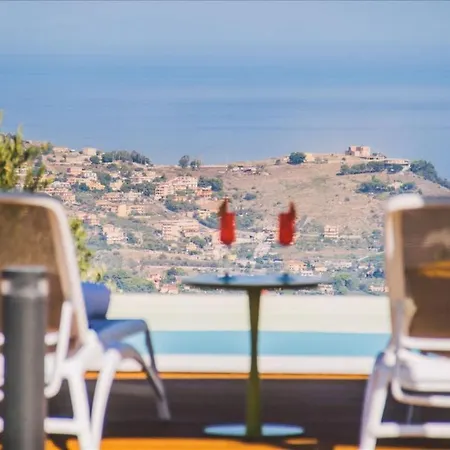 Baglio Riale 14 ヴィラ Ventimiglia di Sicilia